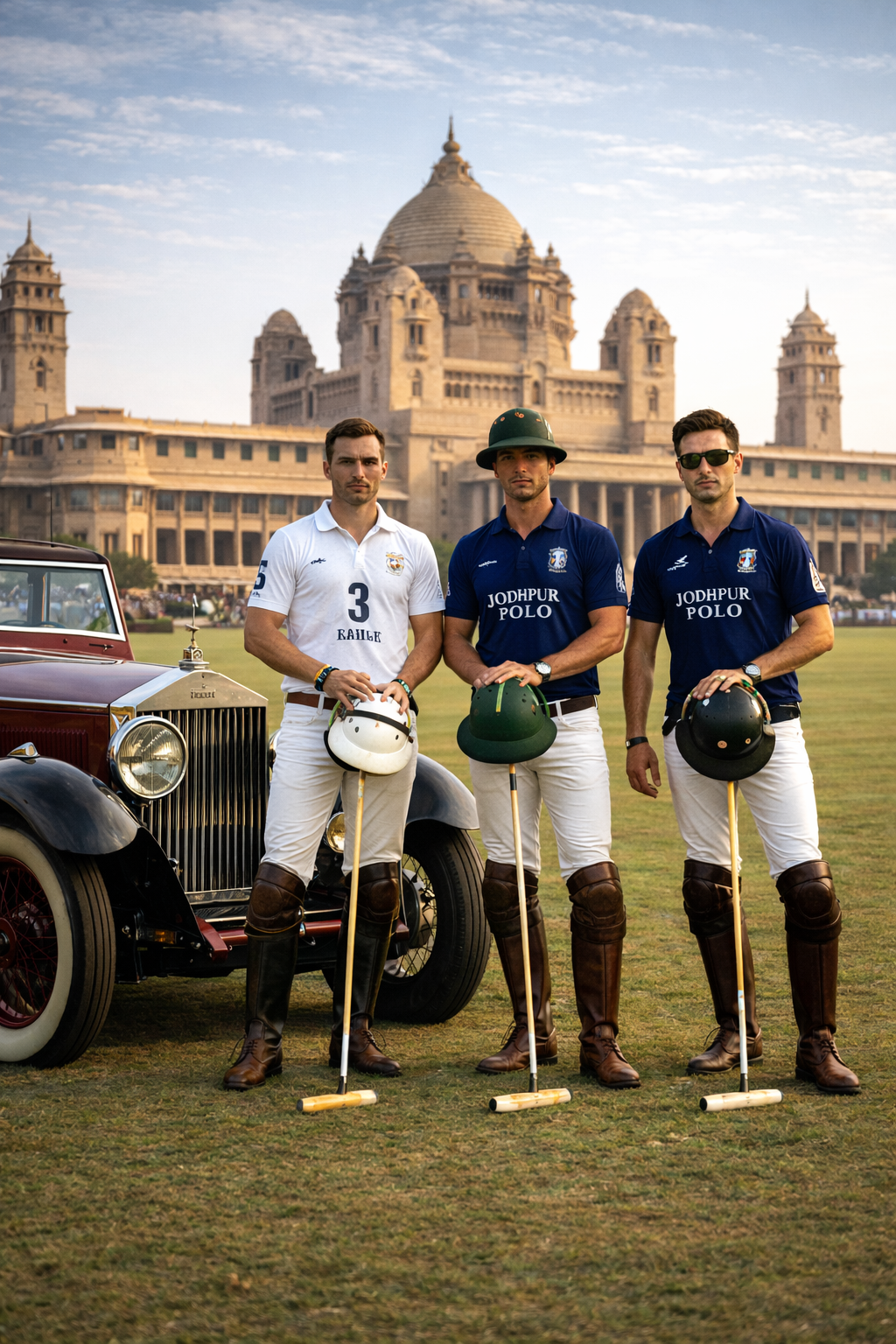 How Jodhpur Became the World’s Most Loved Destination for Polo