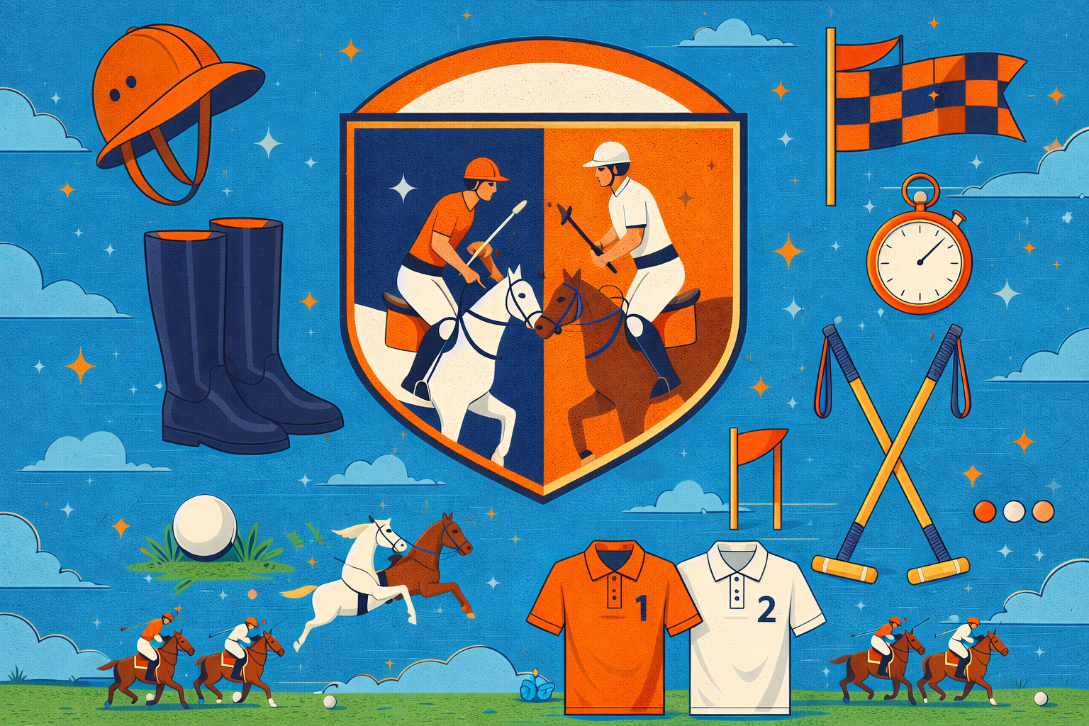 Polo 101: The Complete Beginner’s Guide 2026