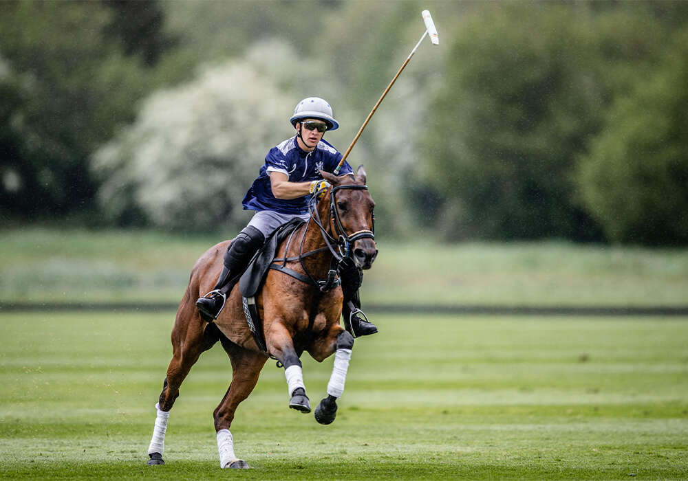 Mackenzie Weisz: Rising American Polo Star and 7-Goal Champion in 2026